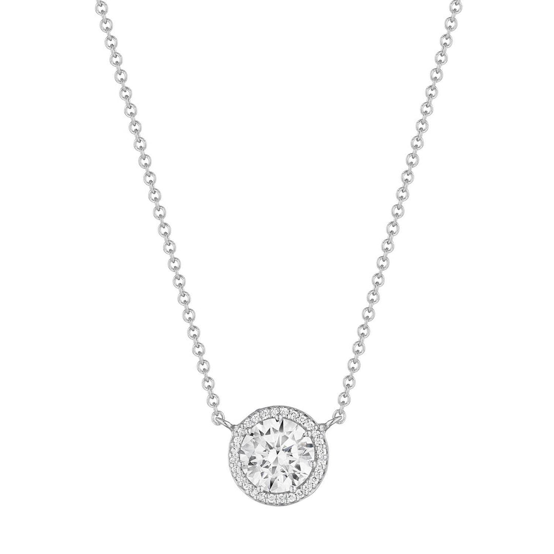 Tacori Bloom Diamond Necklace