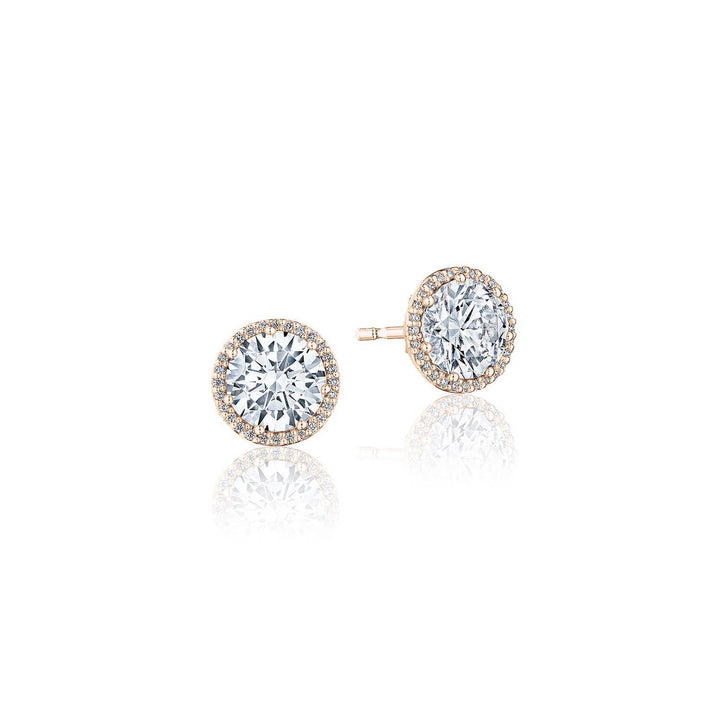 Diamond Stud Earrings
