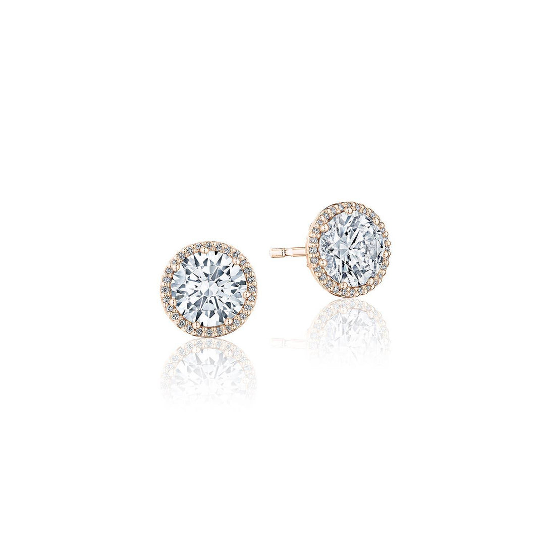 Diamond Stud Earrings