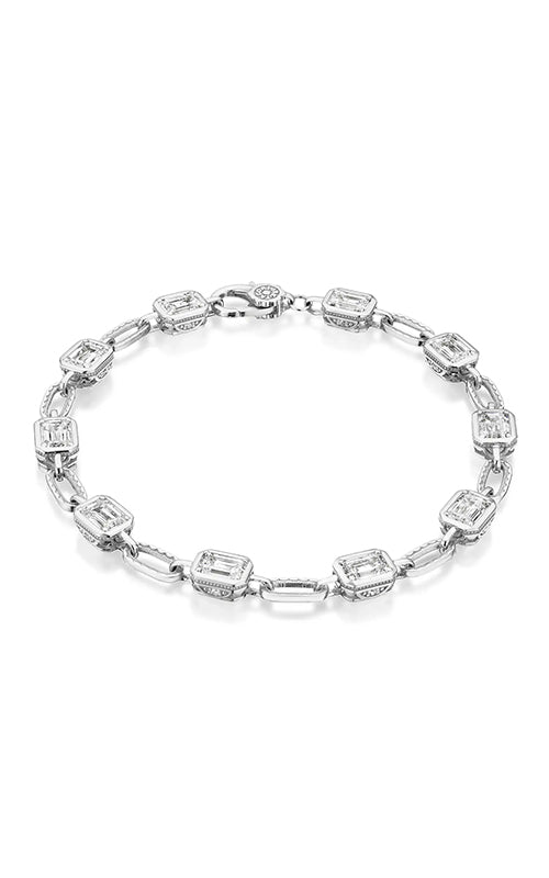 Lab Grown Diamond Bracelet