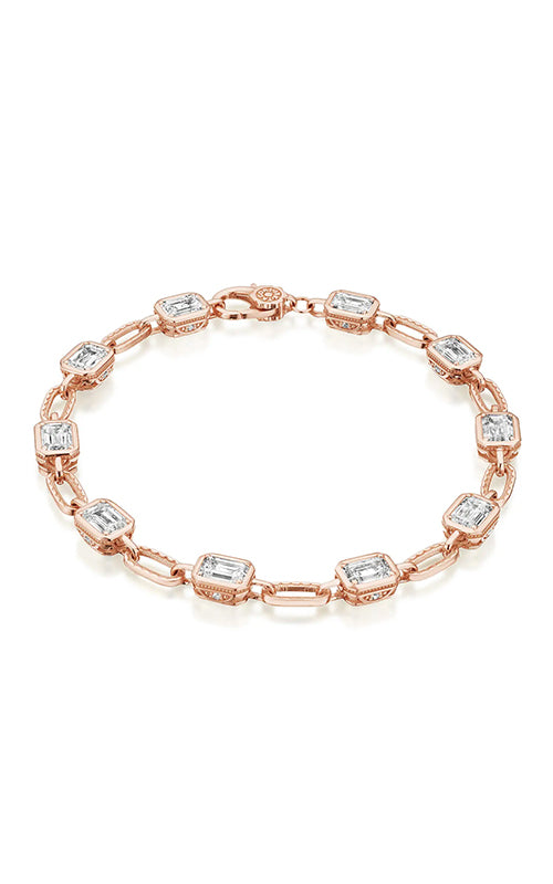 Lab Grown Diamond Bracelet