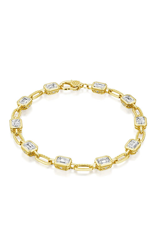 Lab Grown Diamond Bracelet
