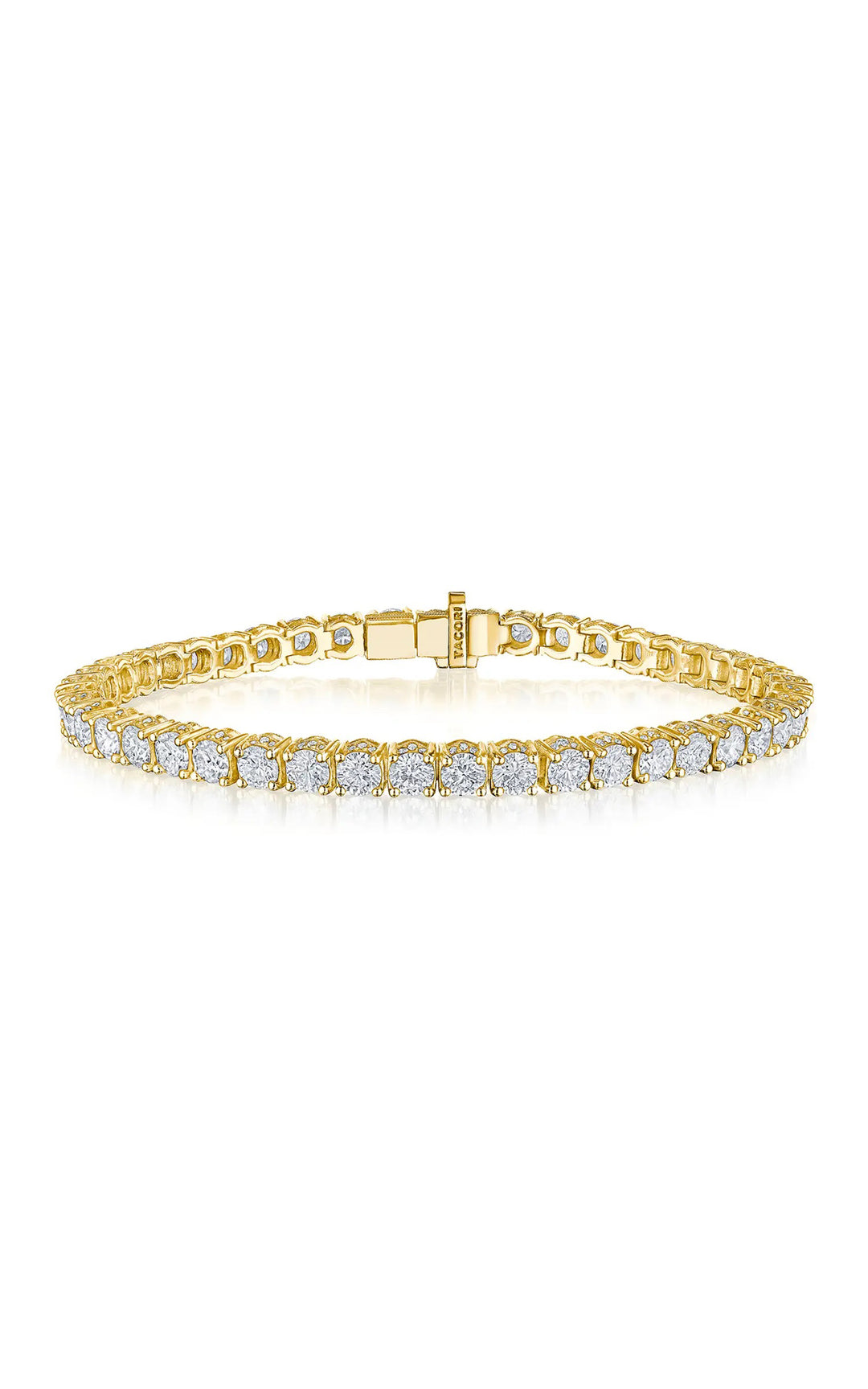 Diamond Tennis Bracelet