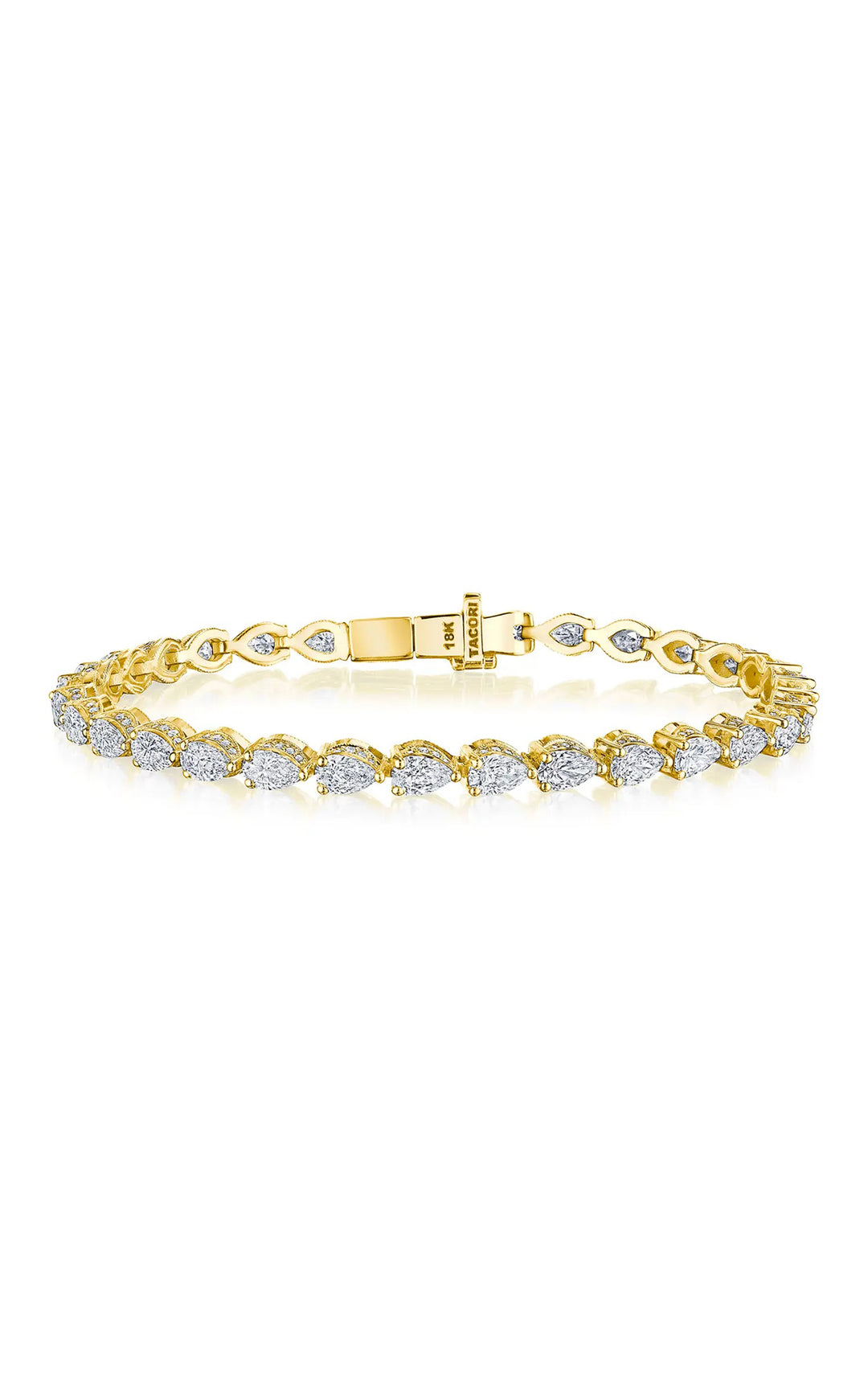 Diamond Tennis Bracelet