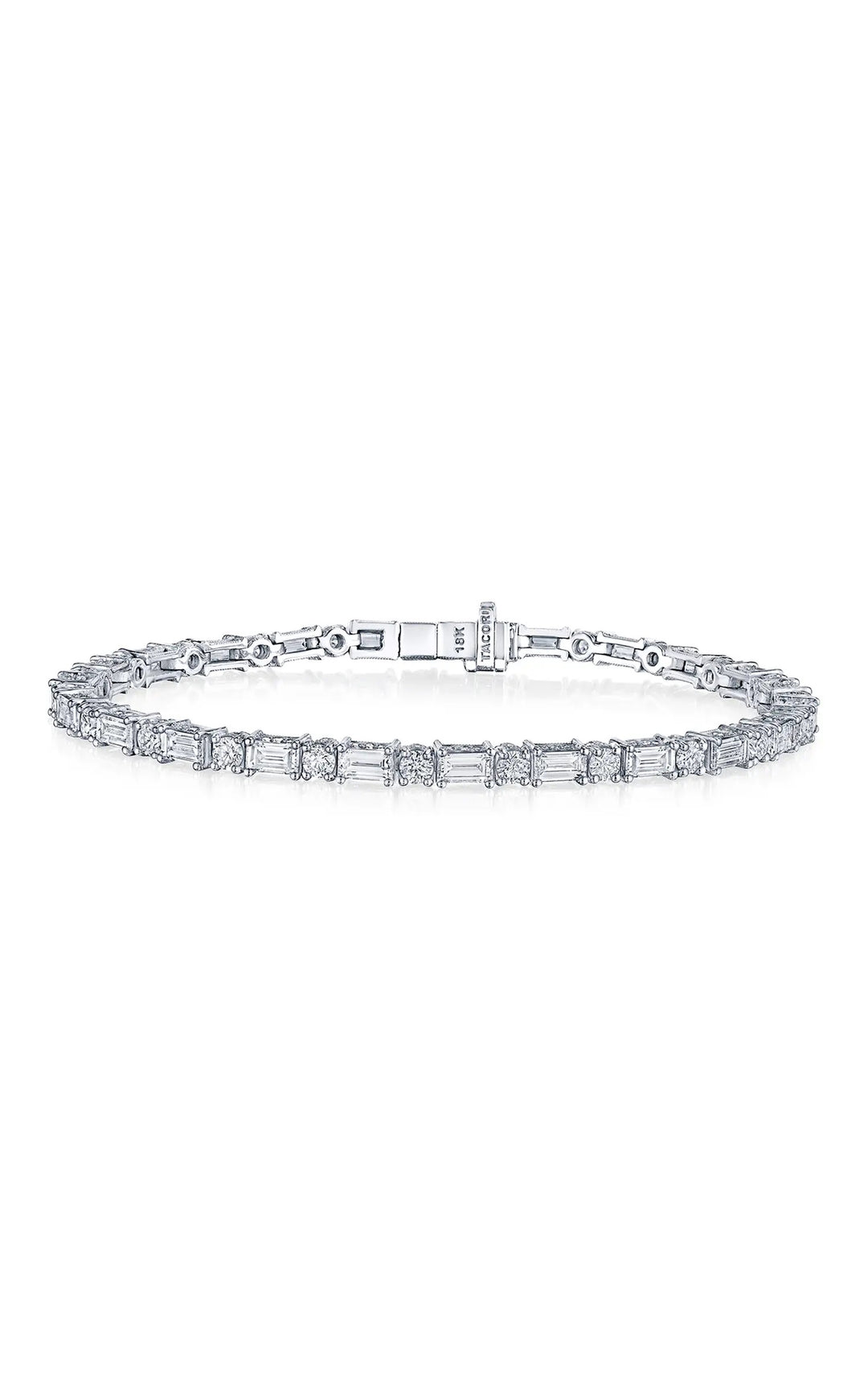 Diamond Tennis Bracelet