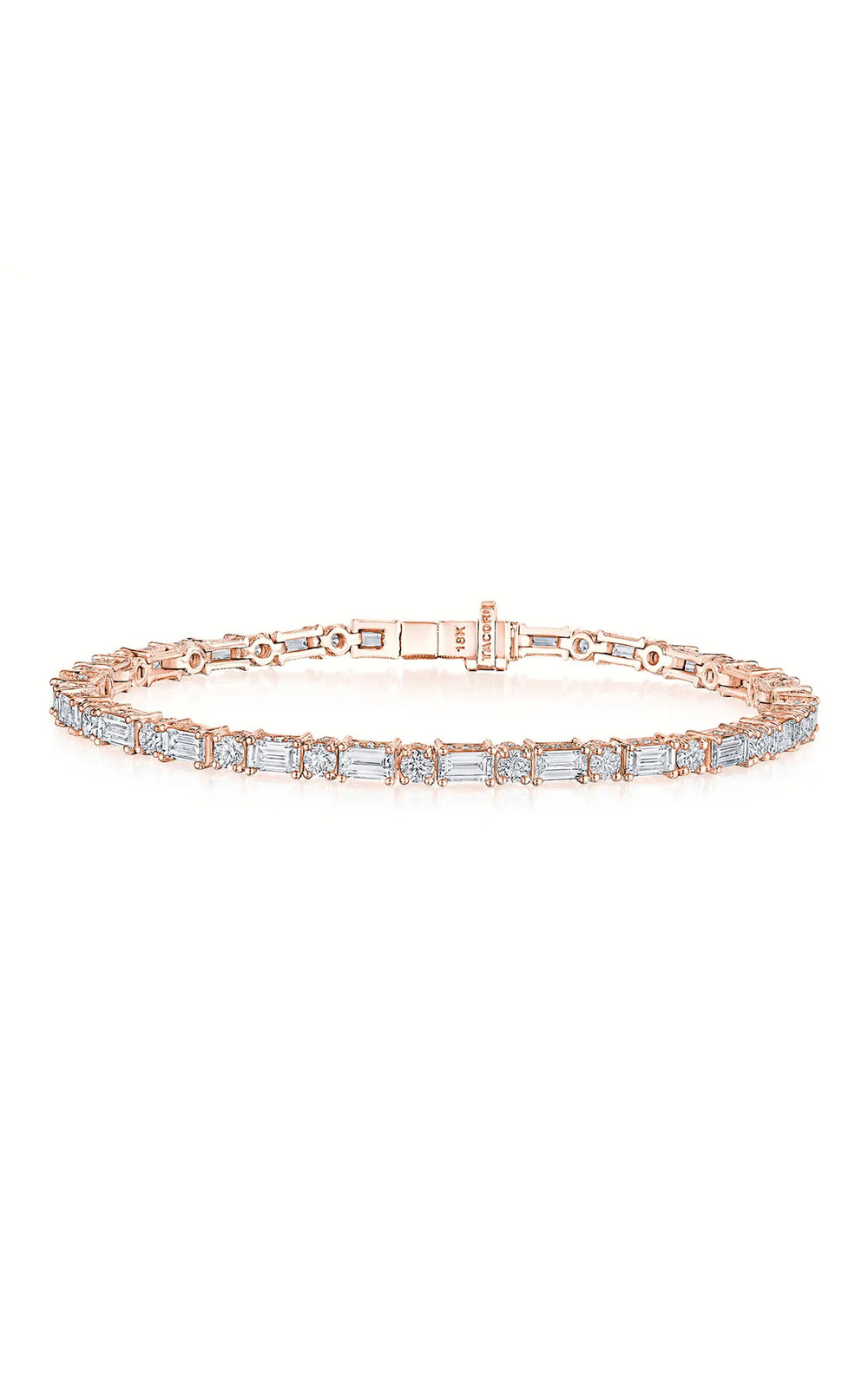 Diamond Tennis Bracelet