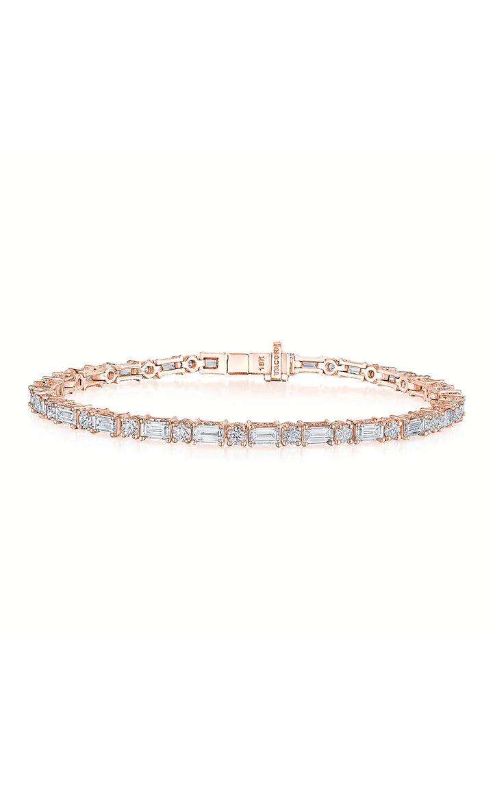Diamond Tennis Bracelet
