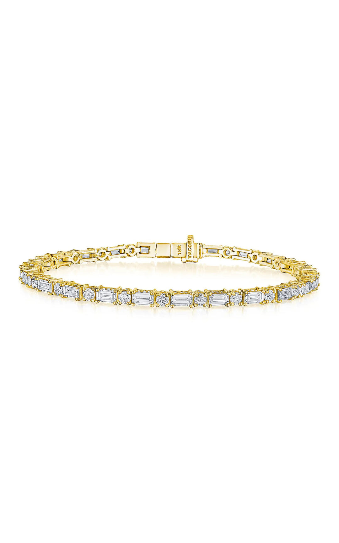 Diamond Tennis Bracelet