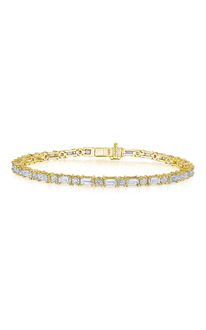 Diamond Tennis Bracelet