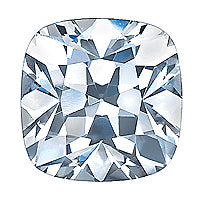 1.61 Carat Cushion Diamond