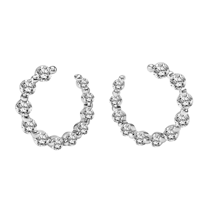 Shooting Star Diamond Earring