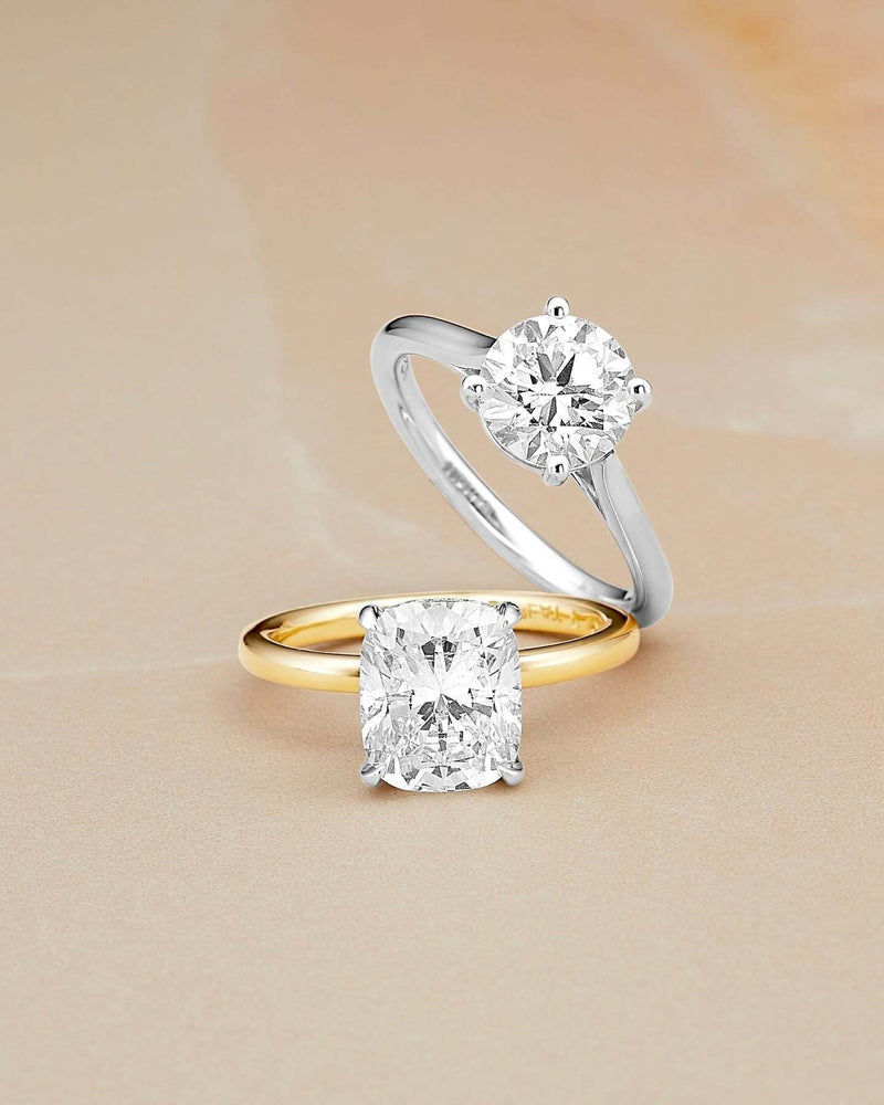 ENGAGEMENT RINGS
