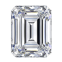 0.35 Carat Emerald Diamond