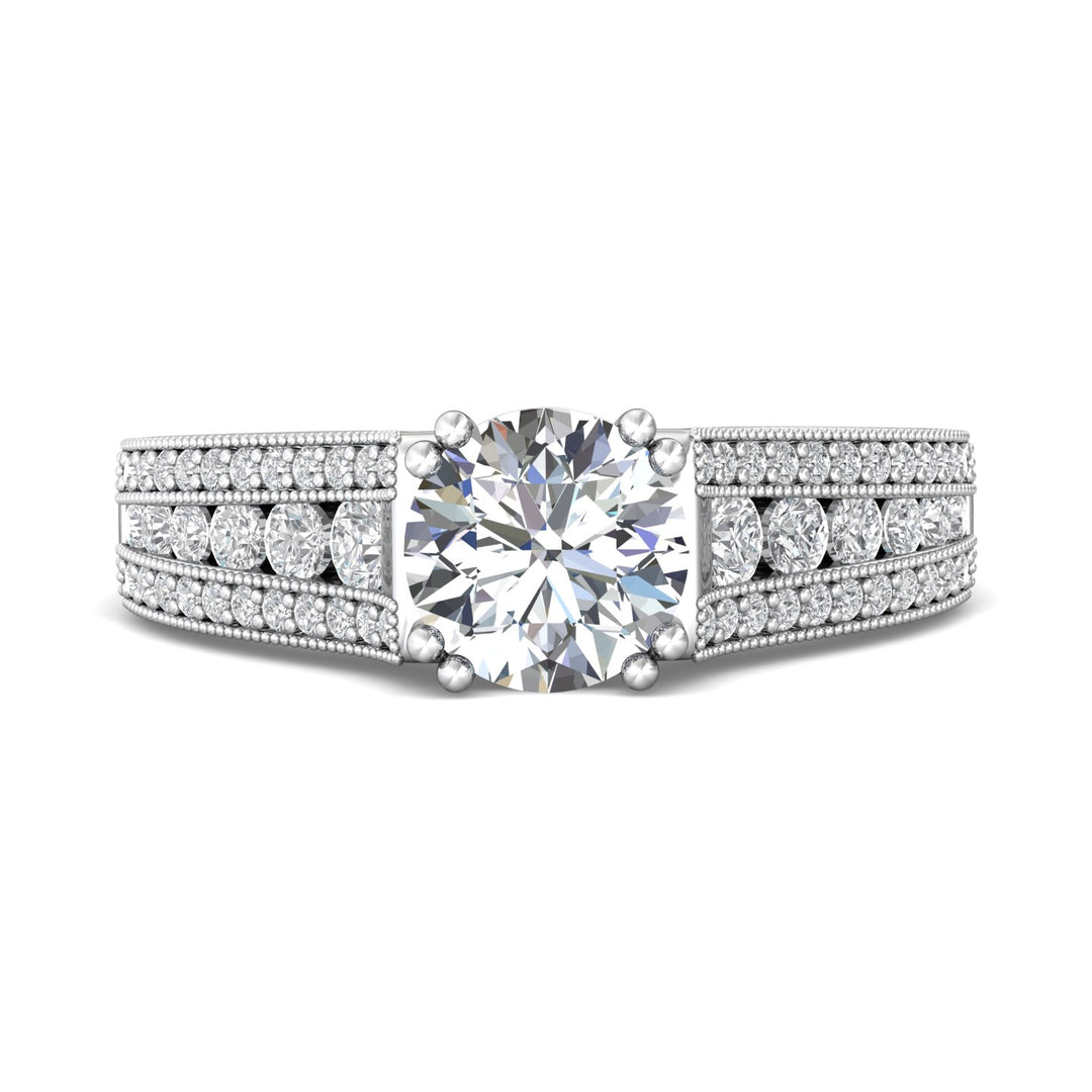 Encore Engagement Ring from the Encore collection