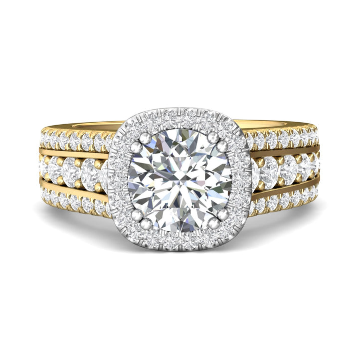 Encore Engagement Ring from the Encore collection