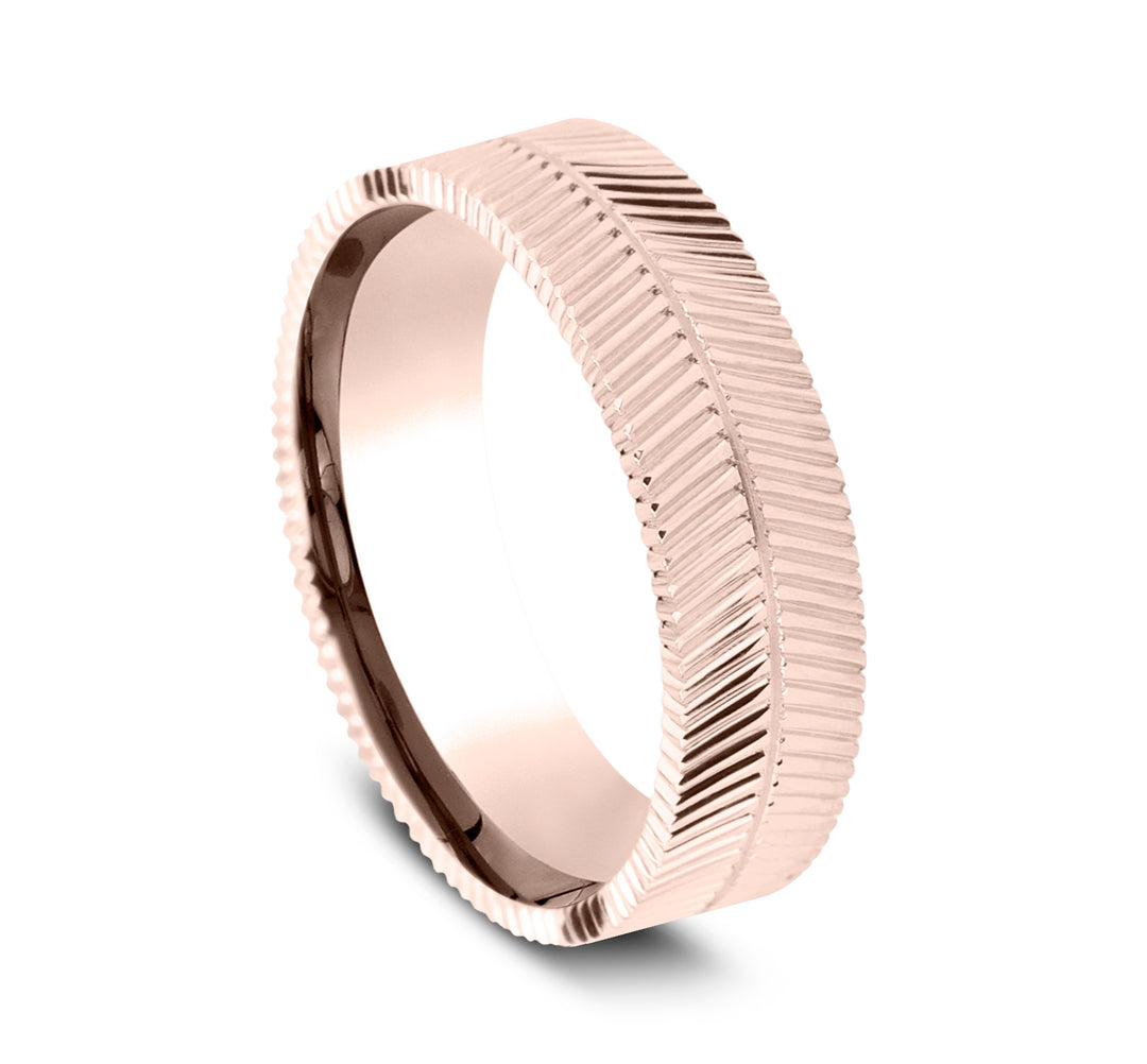 THE HERRINGBONE
