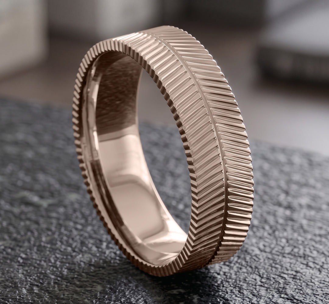 THE HERRINGBONE