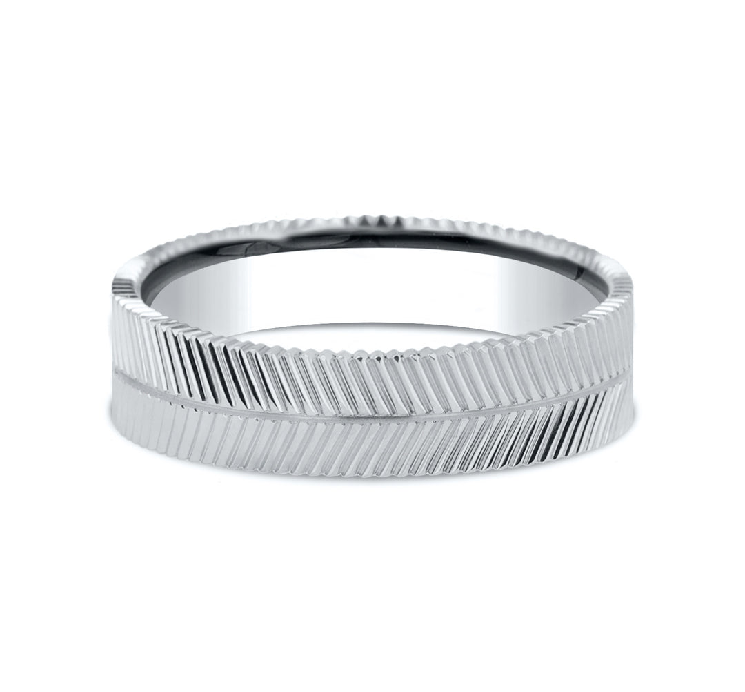 THE HERRINGBONE