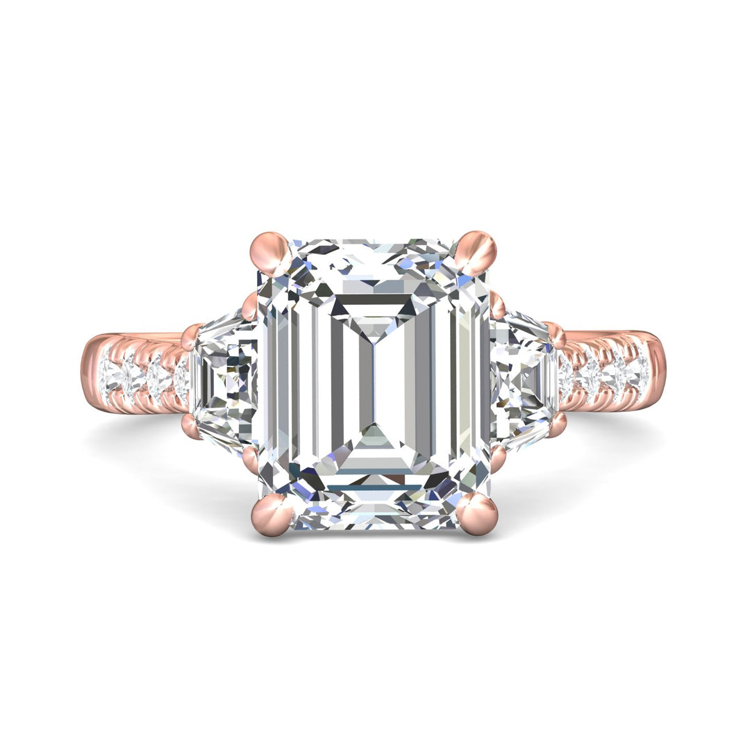Encore Engagement Ring from the Encore collection