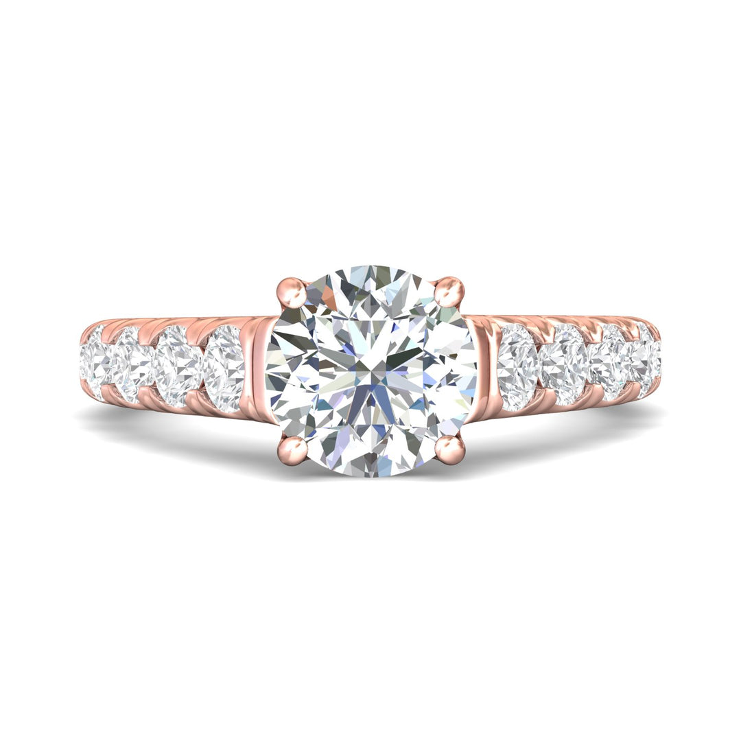 Encore Engagement Ring from the Encore collection