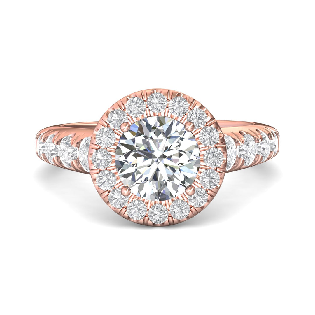 Encore Engagement Ring from the Encore collection