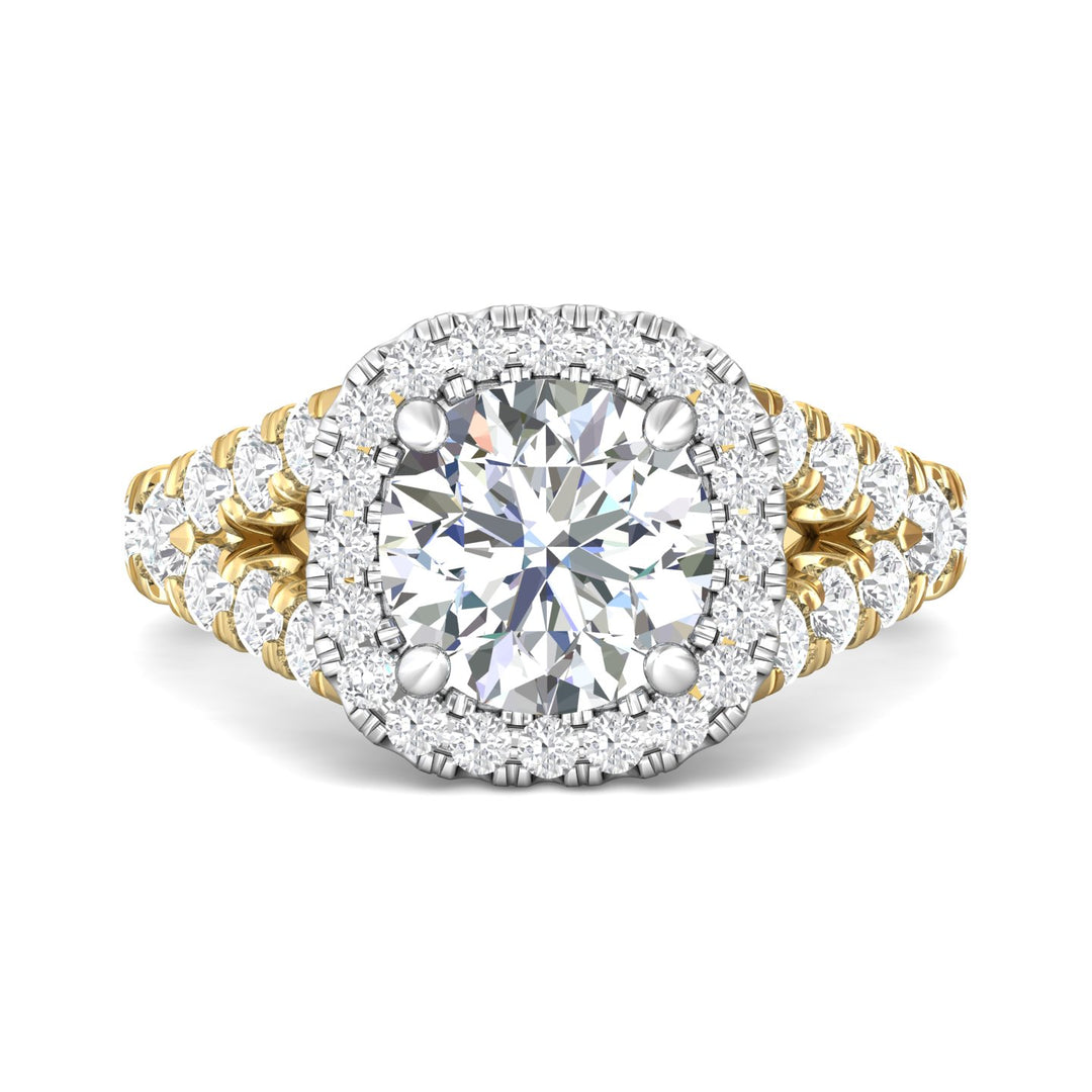 Encore Engagement Ring from the Encore collection