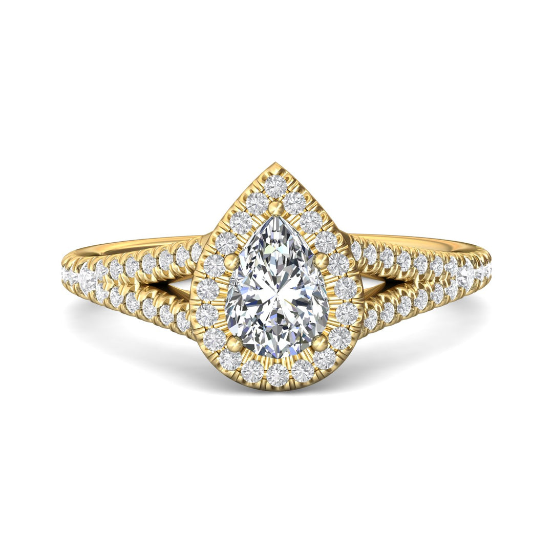 18K Gold Yellow Split Shank Engagement Ring from the Split Shank collection - DERMH40XXS_18KY_PsH_7X5_Prm_H-I_SI1