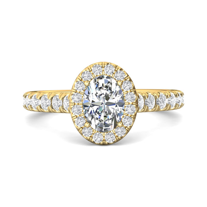 18K Gold Yellow Micropave Halo Engagement Ring from the Micropave Halo collection - DERMH7SR_18KY_OvH_7.5x5.5_Prm_H-I_SI1