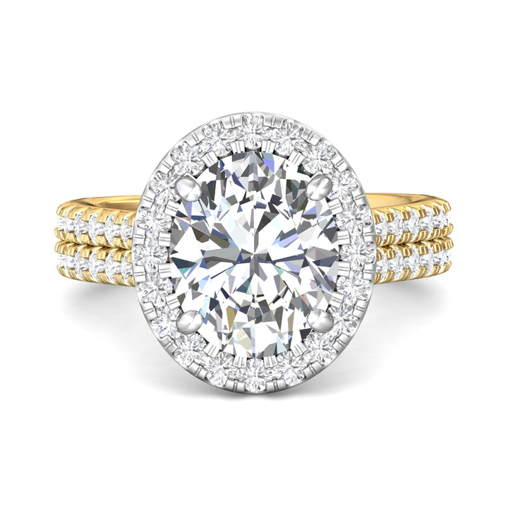 Encore Engagement Ring from the Encore collection