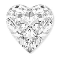 2.74 Carat Heart Lab Grown Diamond