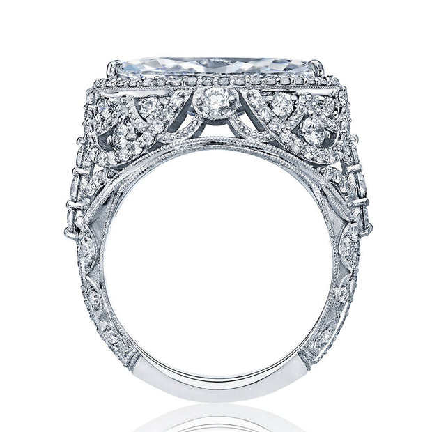 Marquise Bloom Engagement Ring