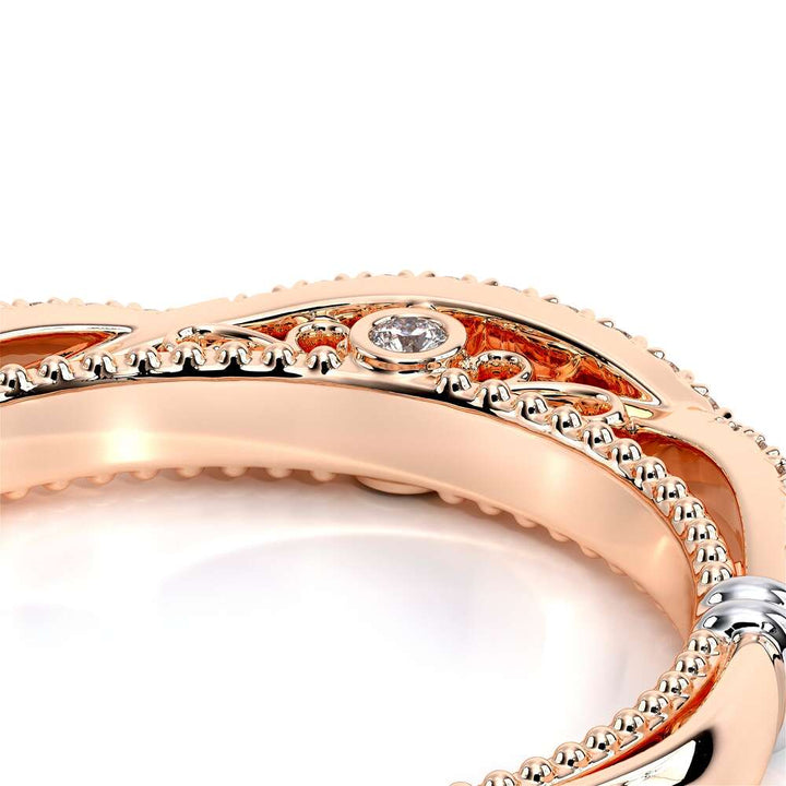 Parisian-106w-14k Rose Gold
