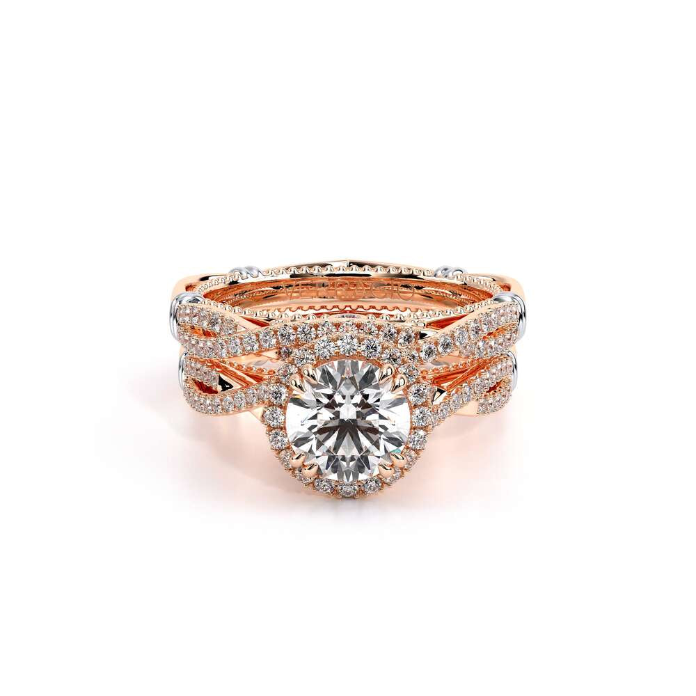 Parisian-106w-14k Rose Gold