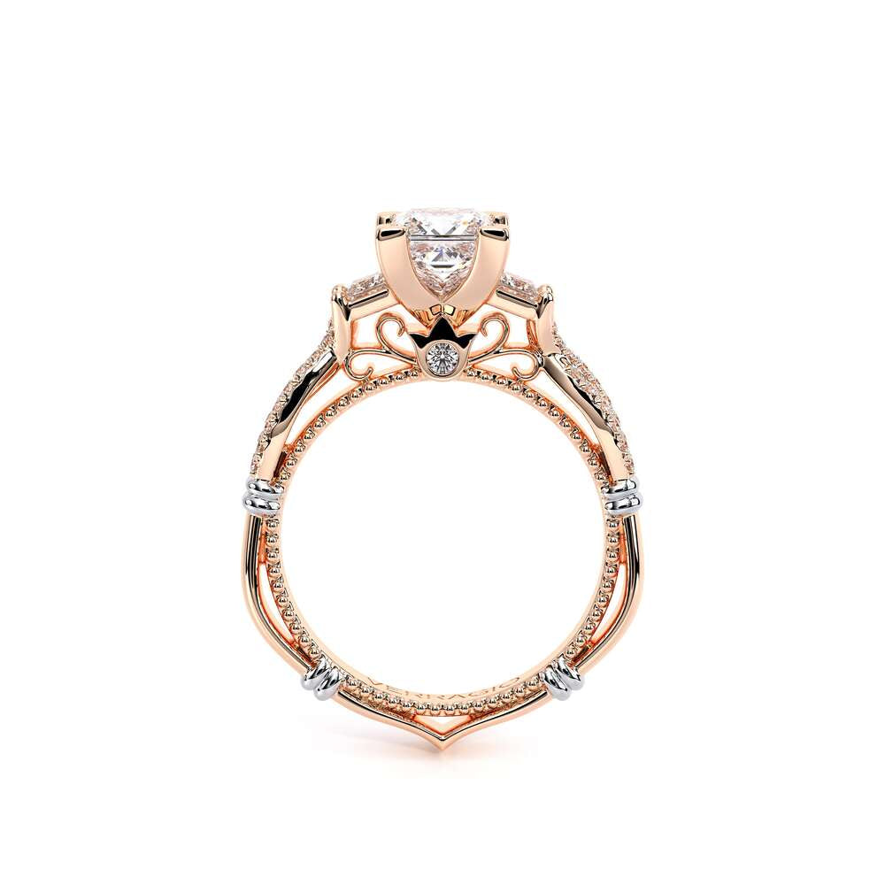 Parisian-129p-14k Rose Gold Princess