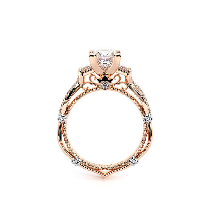 Parisian-129p-14k Rose Gold Princess