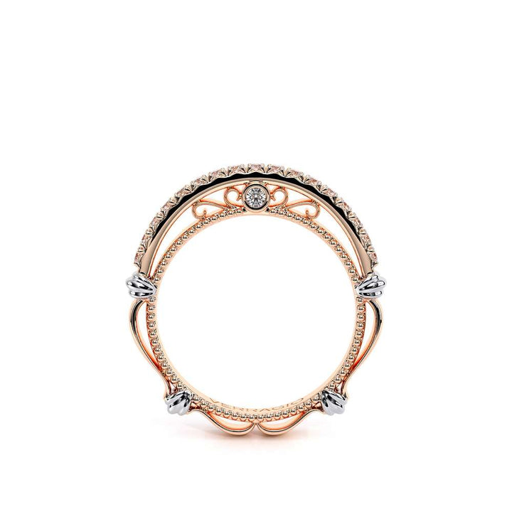 Parisian-122w-14k Rose Gold