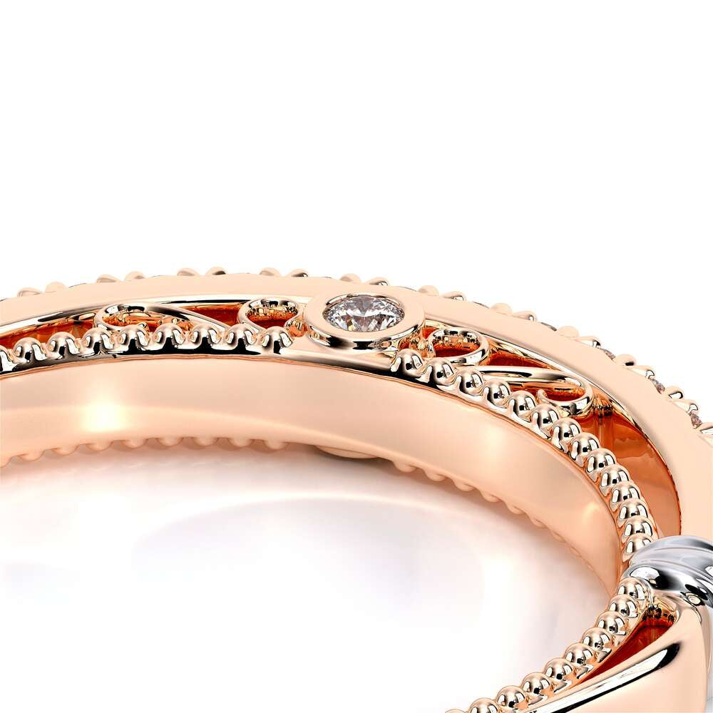 Parisian-122w-14k Rose Gold