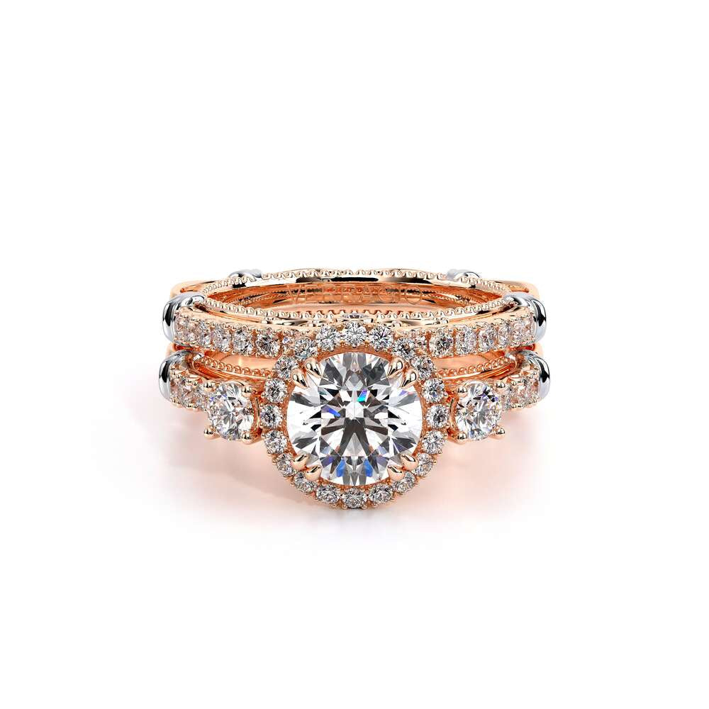 Parisian-122w-14k Rose Gold