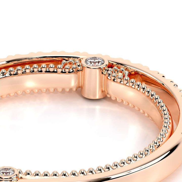 Couture-0424w-14k Rose Gold