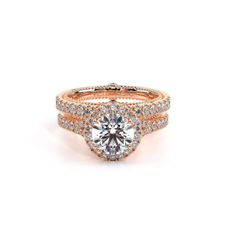 Couture-0424w-14k Rose Gold