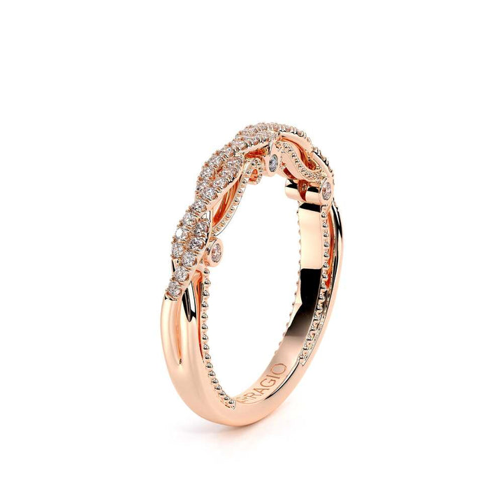 Insignia-7074w-14k Rose Gold