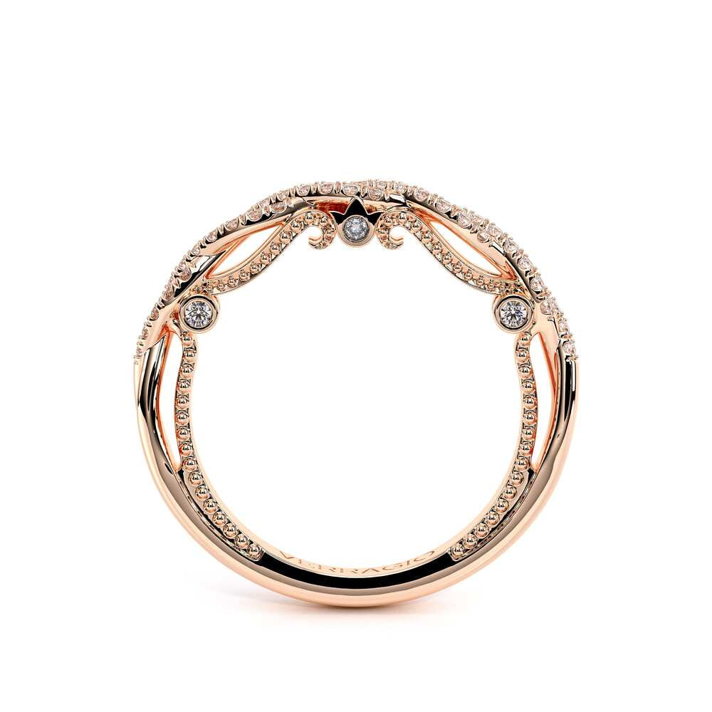 Insignia-7074w-14k Rose Gold