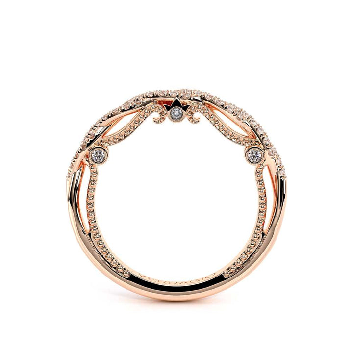 Insignia-7074w-14k Rose Gold