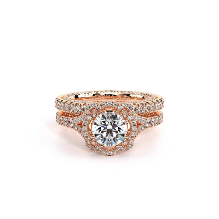 Couture-0444w-14k Rose Gold