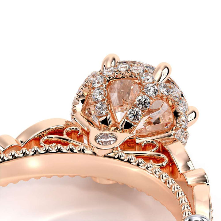 Couture-0479ov-18k Two Tone Oval