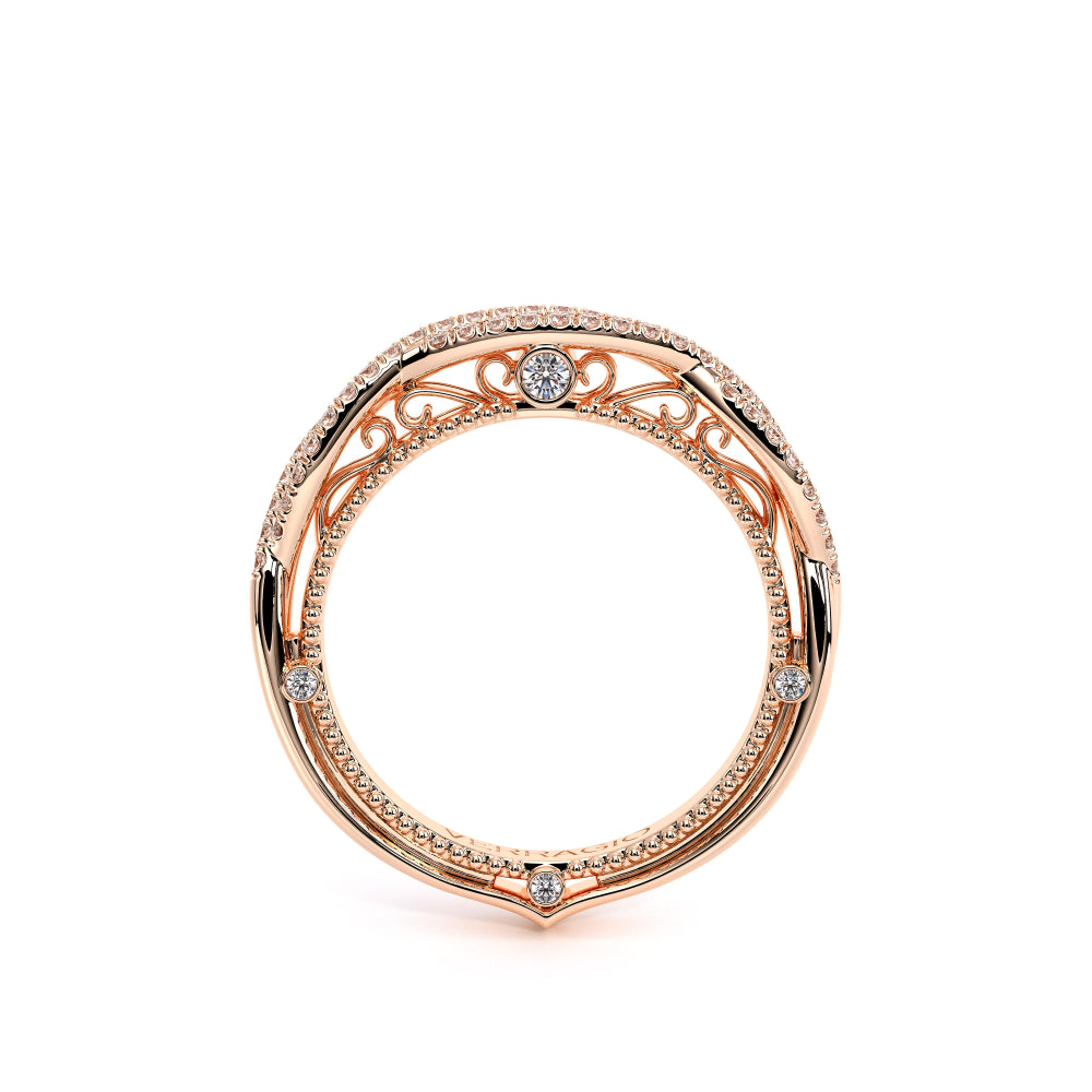 Venetian-5003w-14k Rose Gold