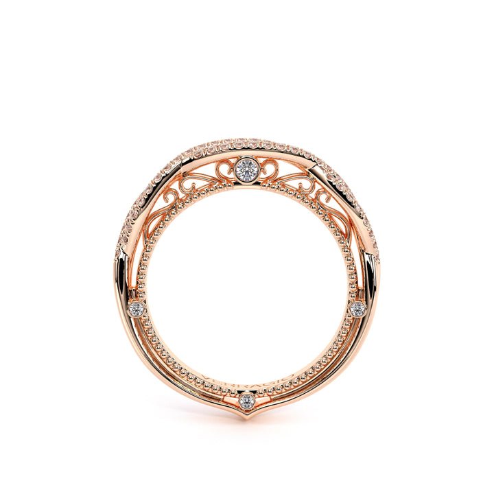 Venetian-5003w-14k Rose Gold