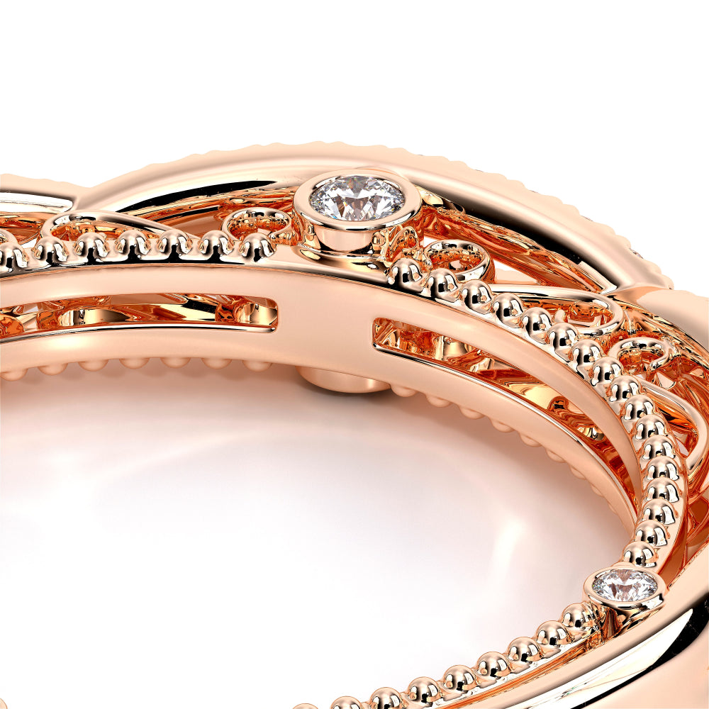 Venetian-5003w-14k Rose Gold