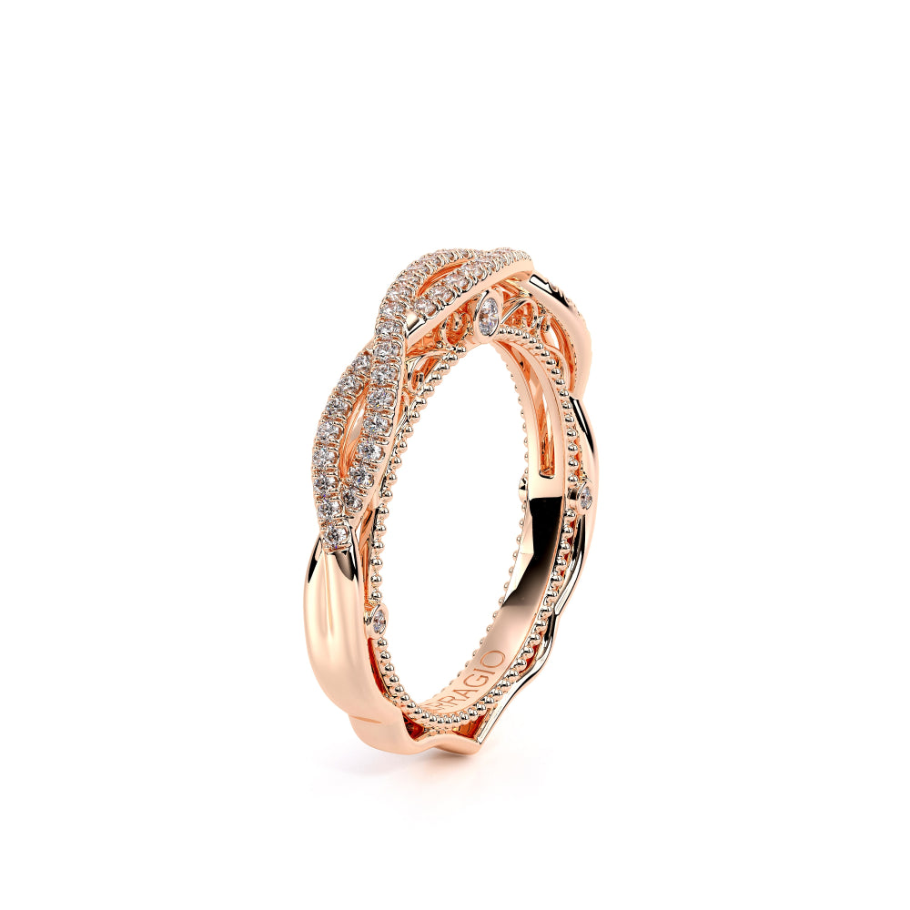 Venetian-5013w-14k Rose Gold