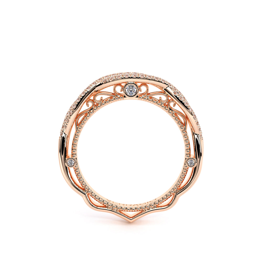 Venetian-5013w-14k Rose Gold